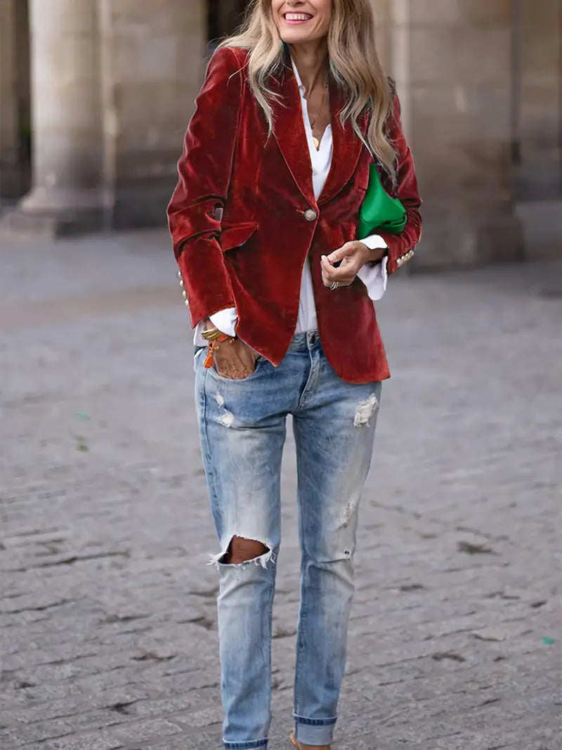 Sabrina | Women's Elegant Blazer