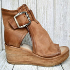 Nora | Orthopedic Wedge Sandals