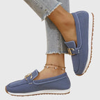 Waverly | Orthopedic Horsebit Loafers