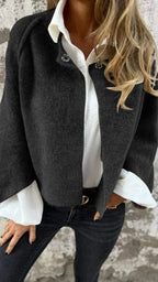 Adrienne | Classic Wool Coat