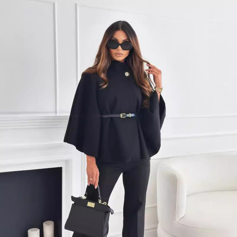 Lorena | Women's Belted Jacket