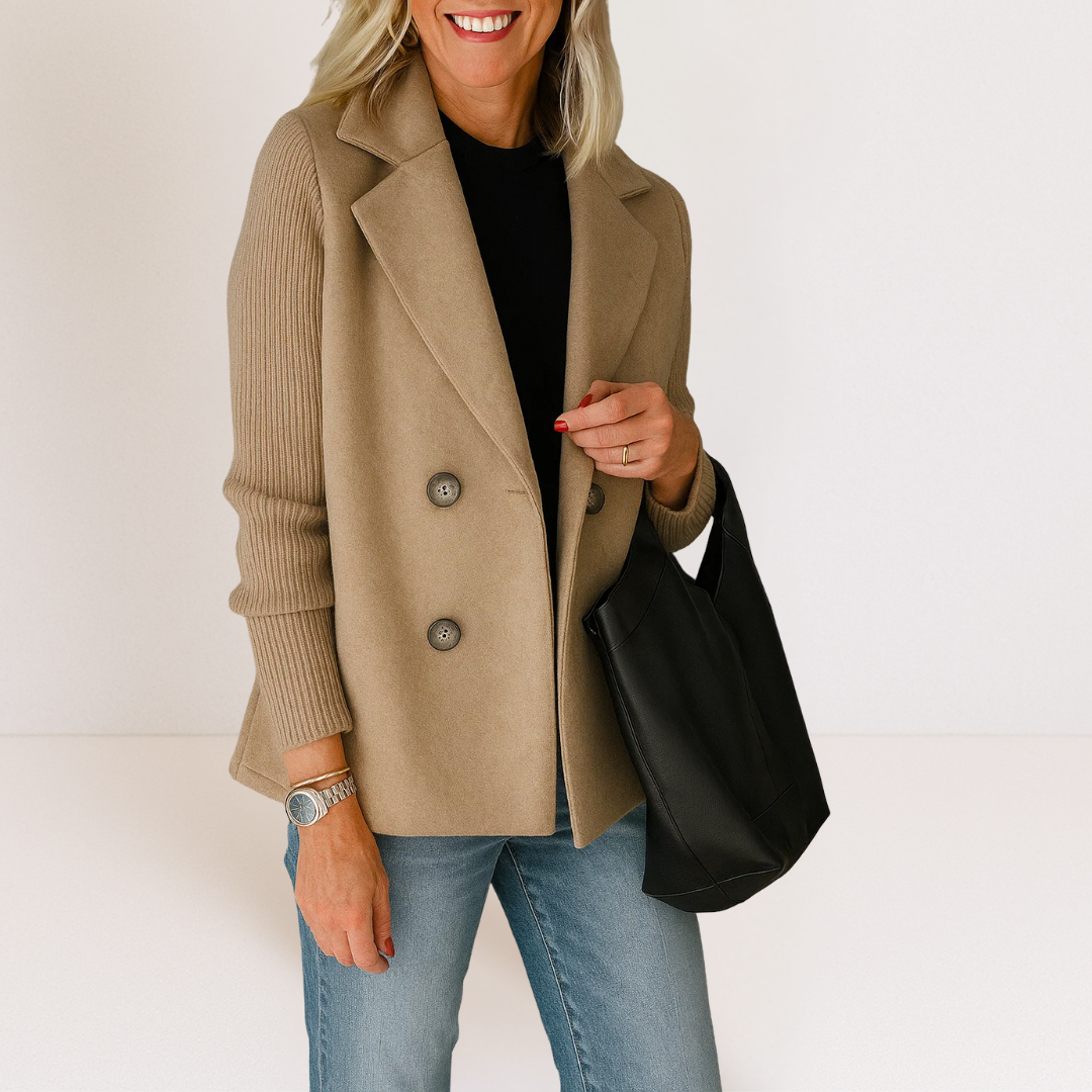 Bettina | Women's Everyday Premium Blazer with Pockets