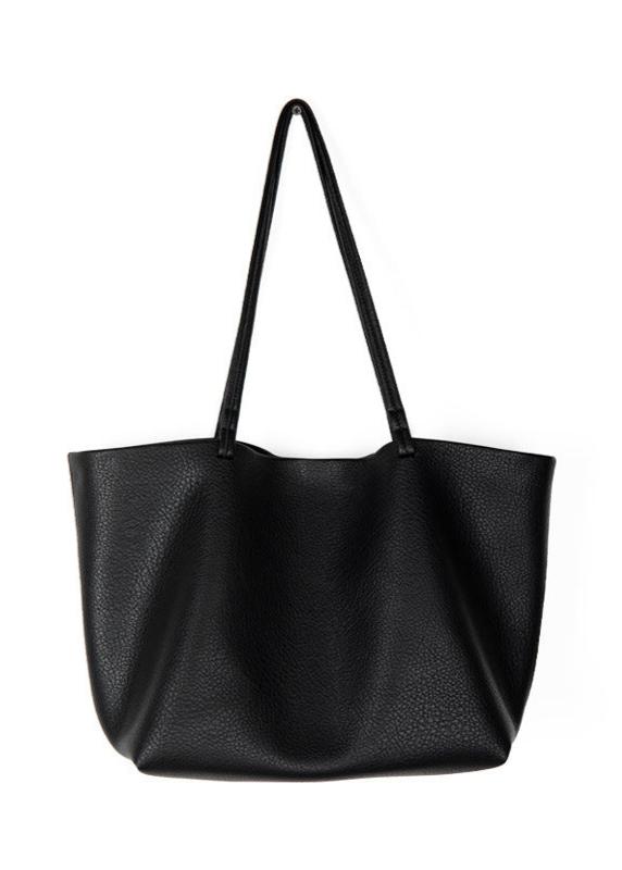 Vesper | Minimal Soft Leather Tote