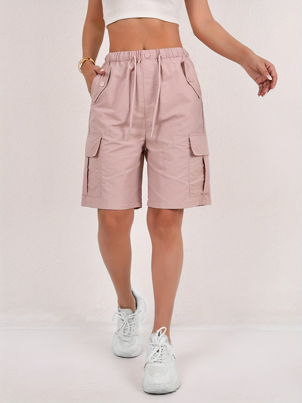 Via | Lightweight Cargo Shorts