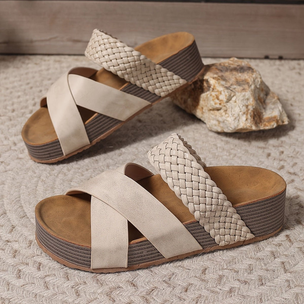 Marlow | Orthopedic Leather Sandals
