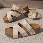 Marlow | Orthopedic Leather Sandals