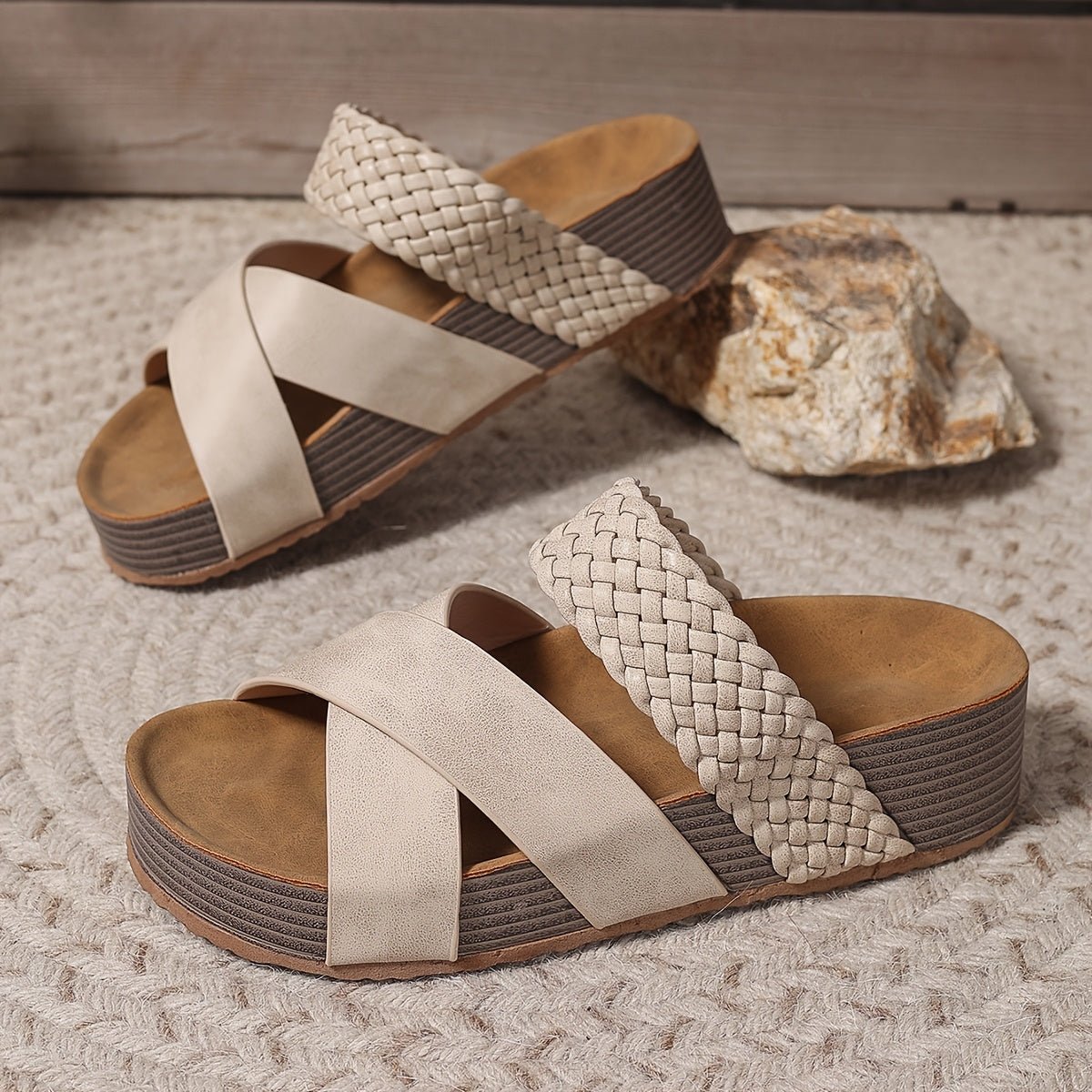 Marlow | Orthopedic Leather Sandals