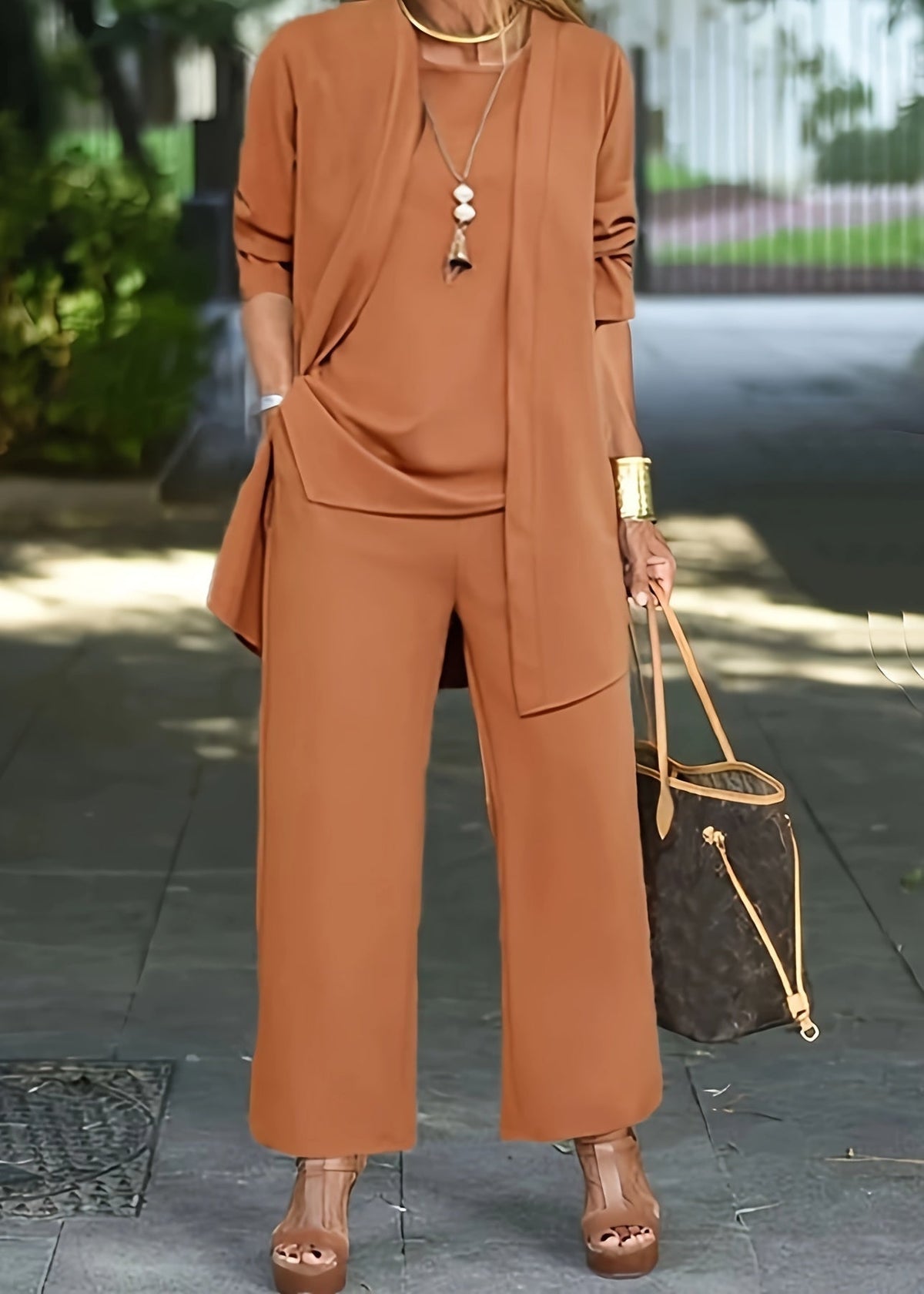 Layla | Chic Three-Piece Set