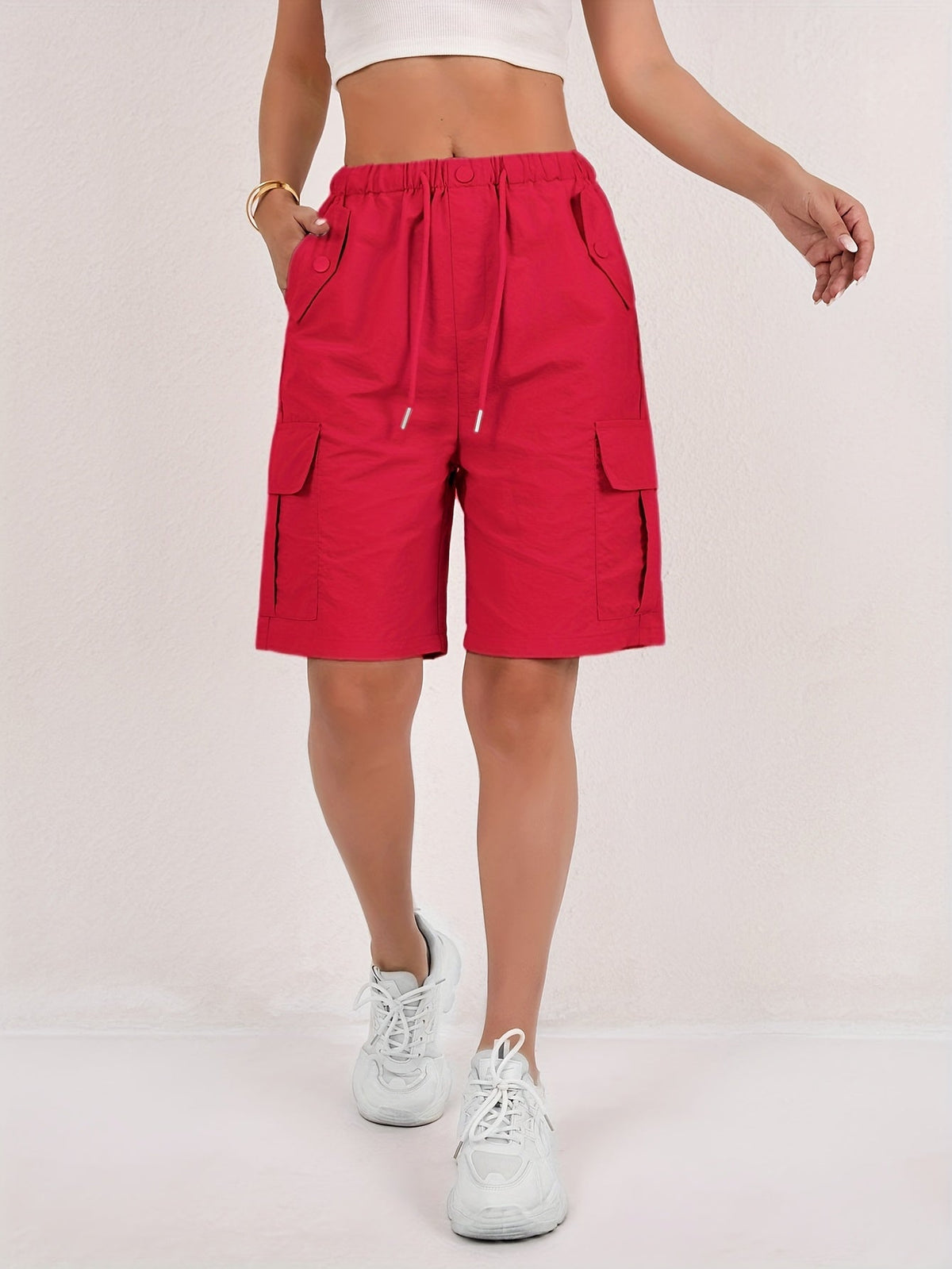 Via | Lightweight Cargo Shorts