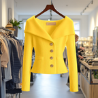 Vivienne | Luxurious Knit Cardigan