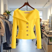 Vivienne | Luxurious Knit Cardigan