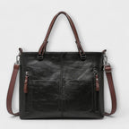 Sabrielle | Vintage Tote with Twin Front Pockets