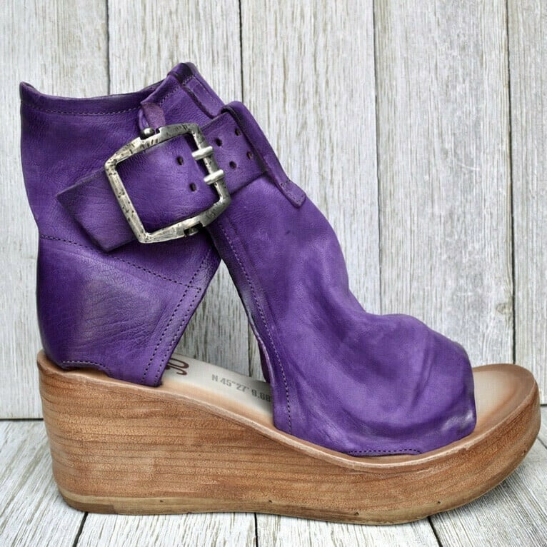 Nora | Orthopedic Wedge Sandals