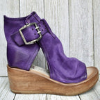 Nora | Orthopedic Wedge Sandals