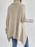 Josette | Long Turtleneck Sweater