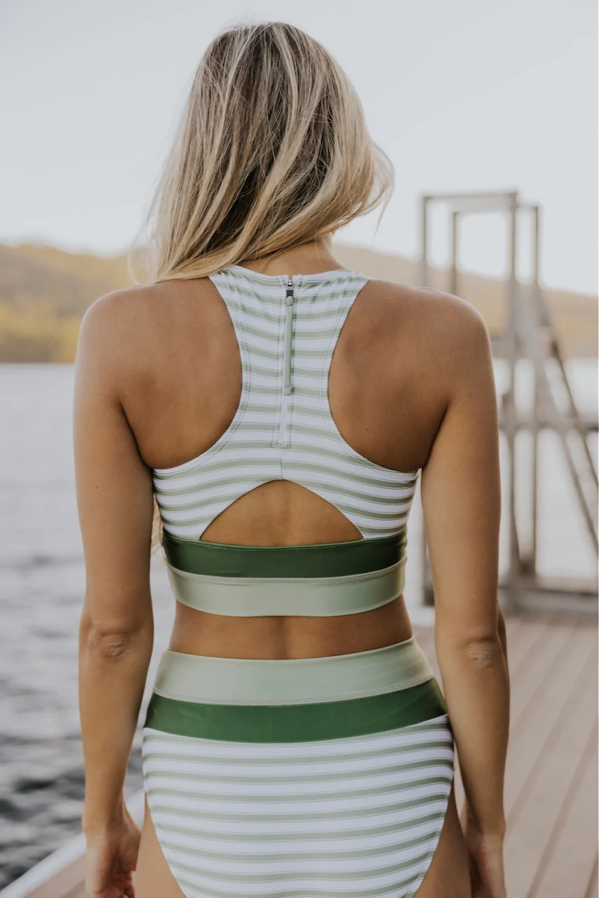 Marisa | Women's Quick-Dry Bikini Set