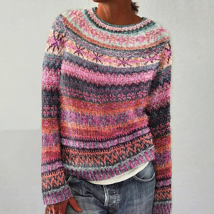 Astrid | Women's Comfortable Elegant Jumper