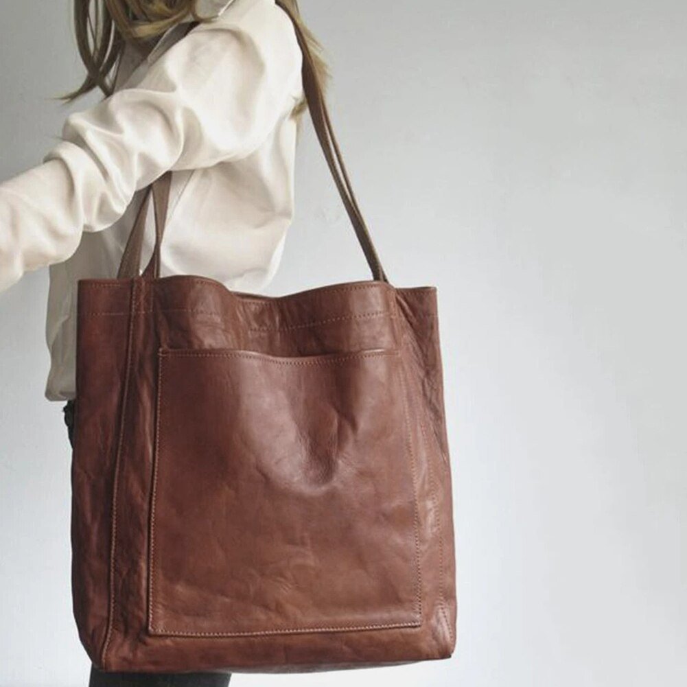 Verlaine | Shoulder Tote