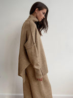 Tabitha | Slouchy Knit Lounge Set