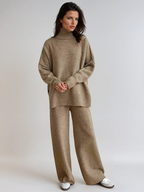Tabitha | Slouchy Knit Lounge Set