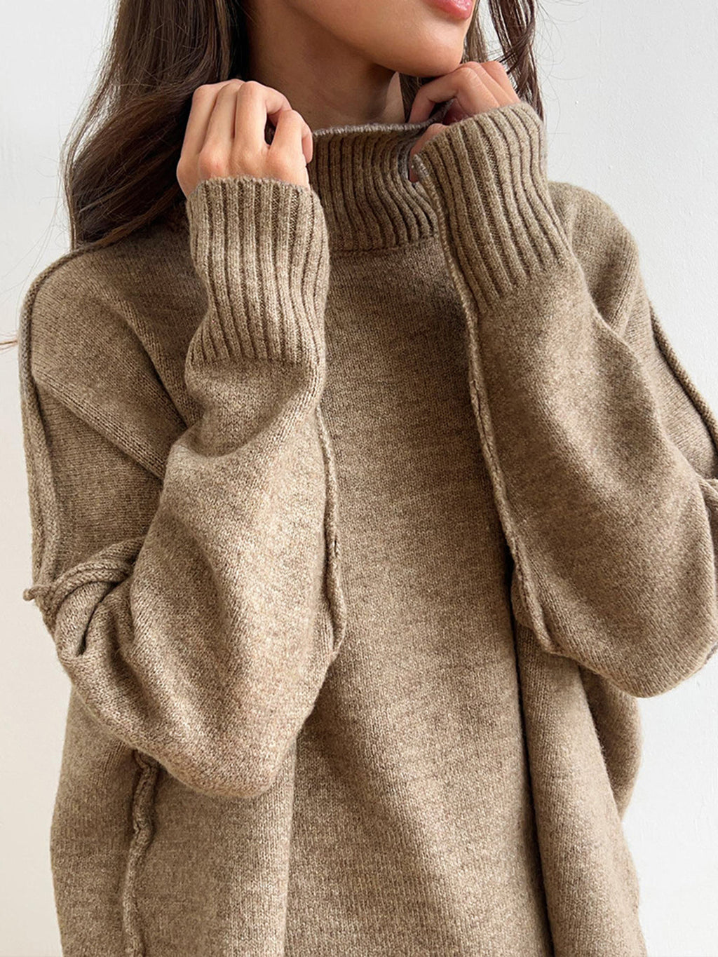 Tabitha | Slouchy Knit Lounge Set