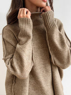 Tabitha | Slouchy Knit Lounge Set