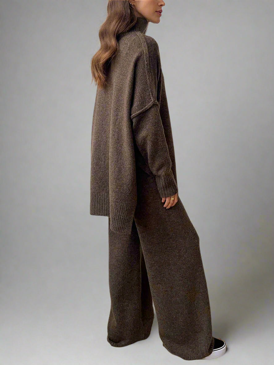 Tabitha | Slouchy Knit Lounge Set
