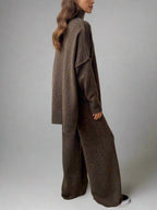 Tabitha | Slouchy Knit Lounge Set