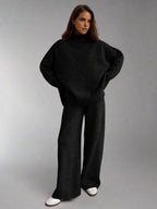 Tabitha | Slouchy Knit Lounge Set