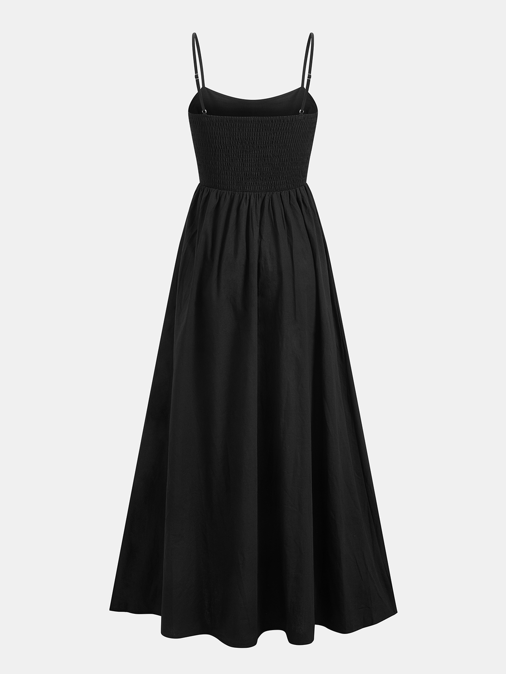 Cassidy | Heart Collar Maxi Dress
