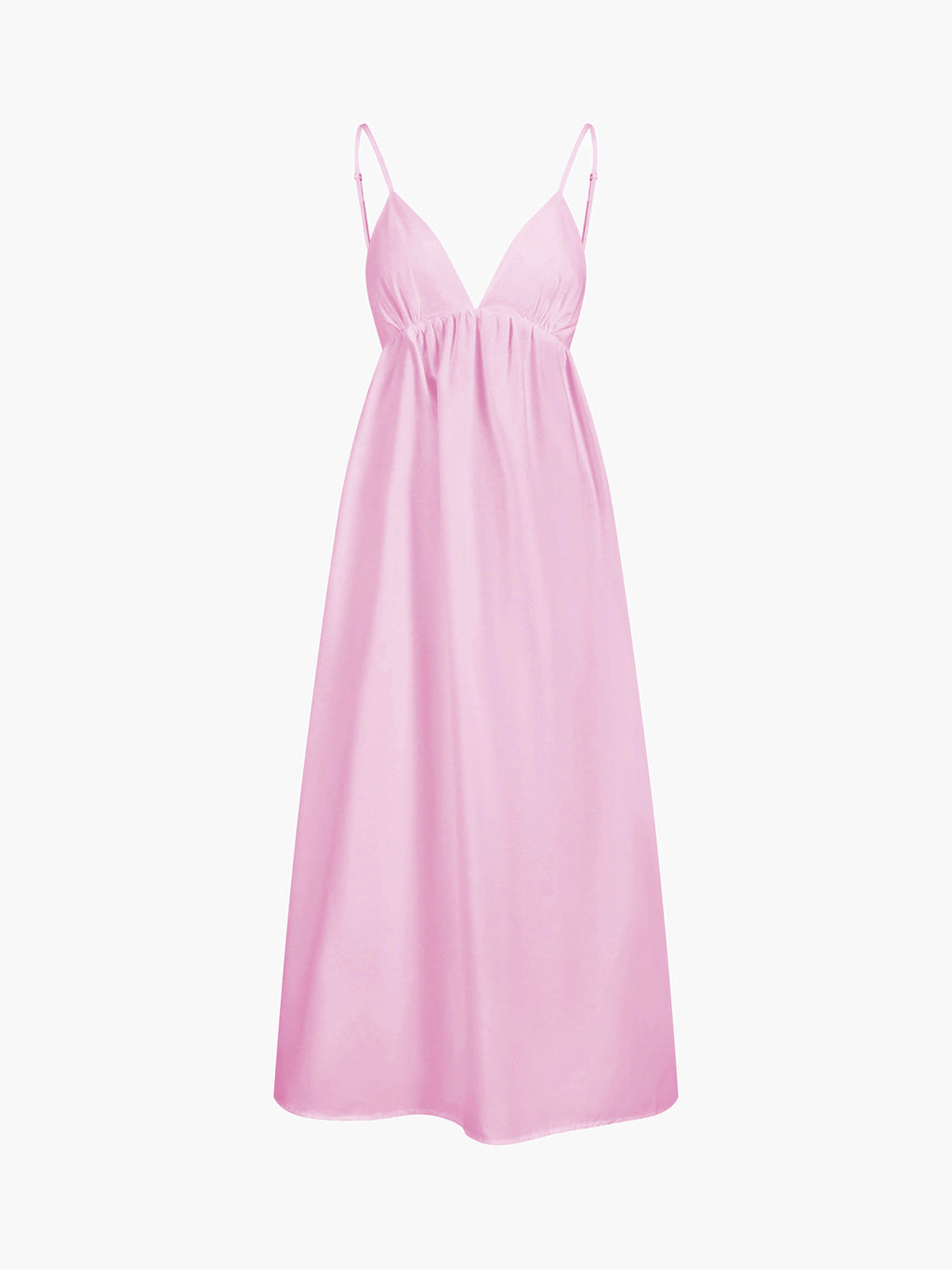 Rosemarie | Sleeveless V-Neck Maxi Dress