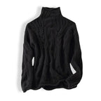 Charlotte | Longline Cashmere Jumper