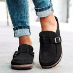 Aurora | Women's Slip-Resistant Slip-On Refined Orthopedic Slippers with Arch Support