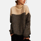 Solmyra | Refined Longline Knit Sweater