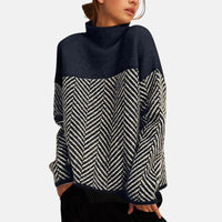 Solmyra | Refined Longline Knit Sweater
