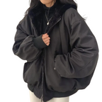 Nadia | Insulated Hooded Winter Coat