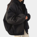 Nadia | Insulated Hooded Winter Coat