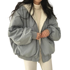 Nadia | Insulated Hooded Winter Coat