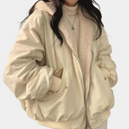 Nadia | Insulated Hooded Winter Coat