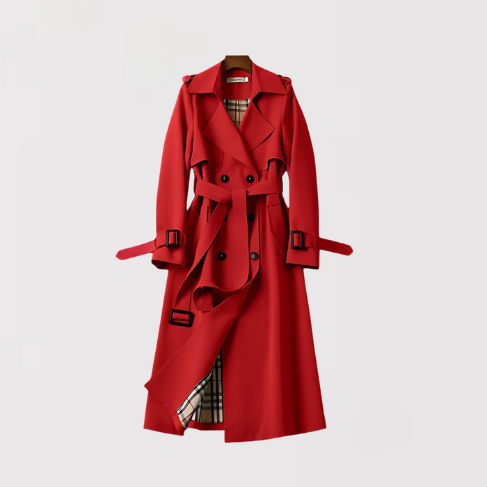 Juliet | Classic Trench Coat