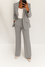 Genevra | Tailored Blazer Set