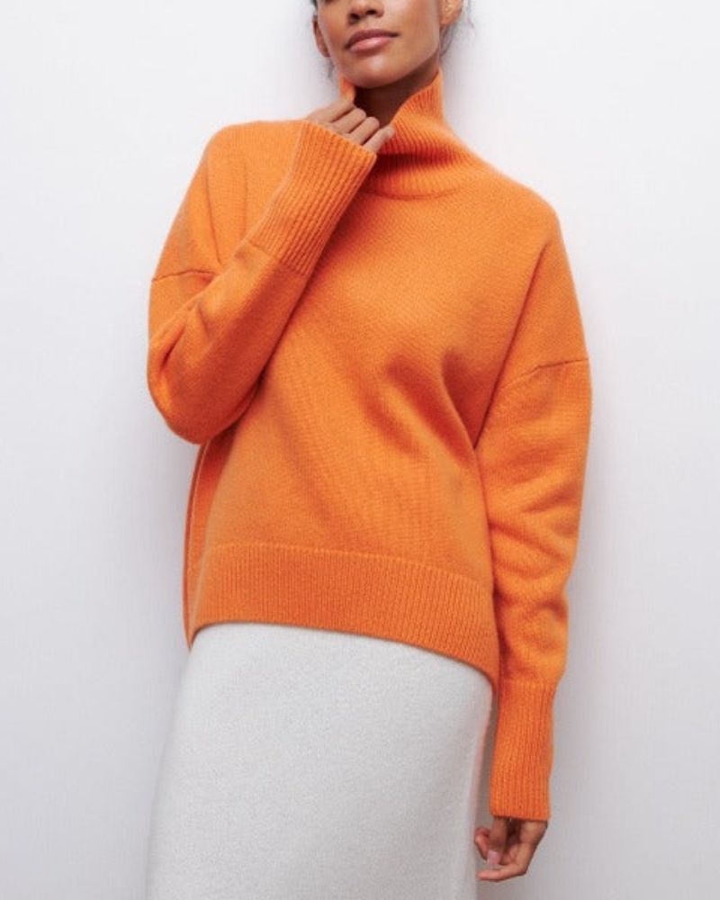 Ivy | Turtleneck Sweater