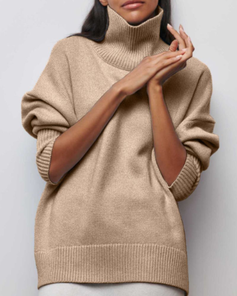 Ivy | Turtleneck Sweater