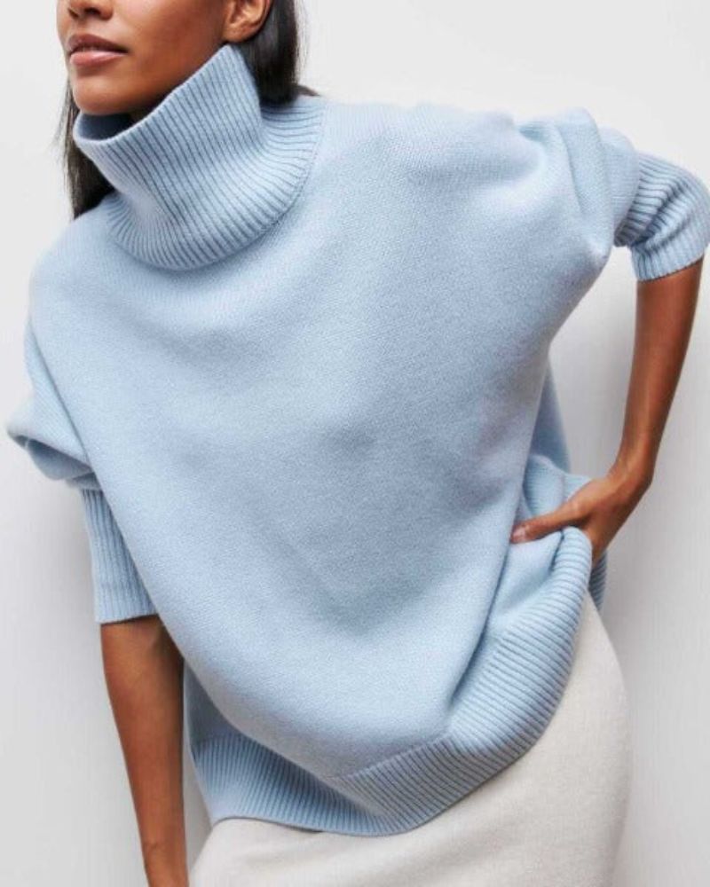 Ivy | Turtleneck Sweater
