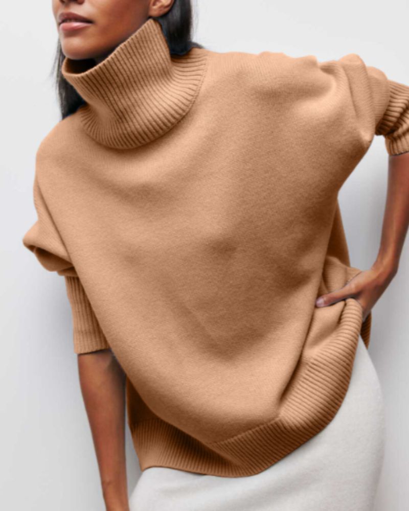 Ivy | Turtleneck Sweater