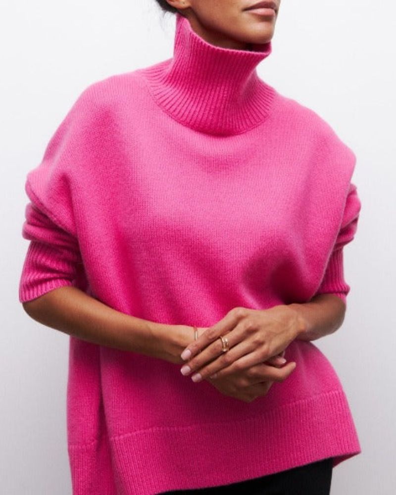 Ivy | Turtleneck Sweater