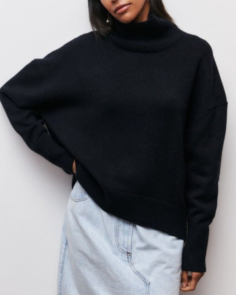 Ivy | Turtleneck Sweater
