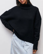Ivy | Turtleneck Sweater