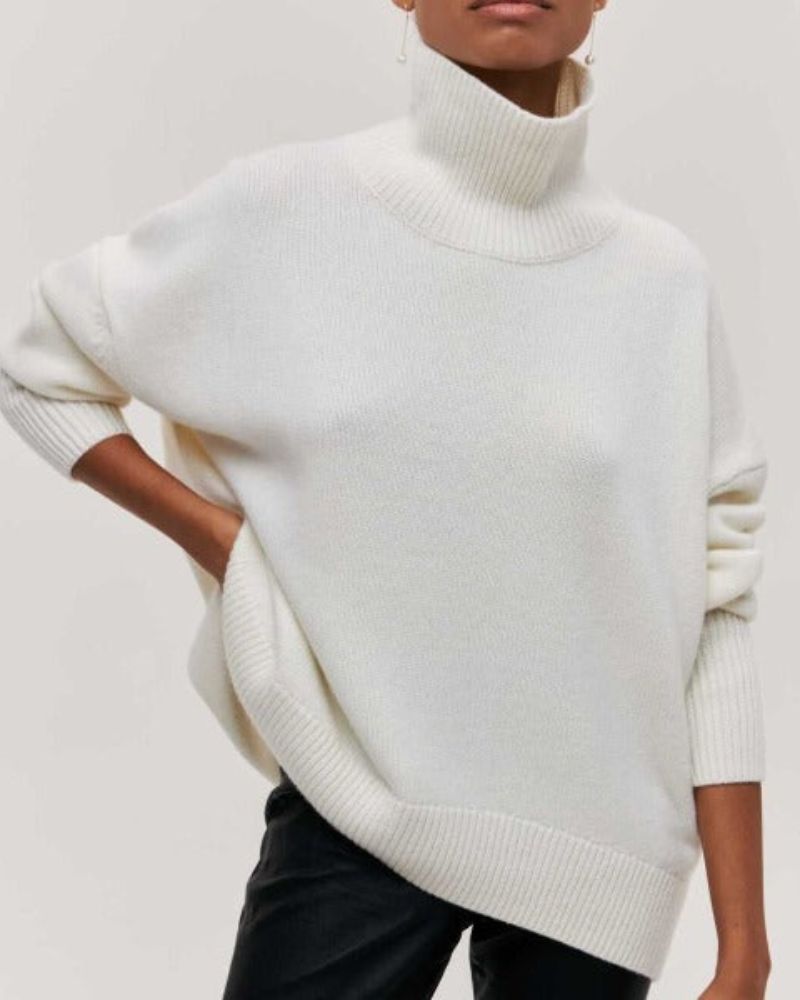 Ivy | Turtleneck Sweater