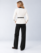 Katherine | Fitted Wool Coat